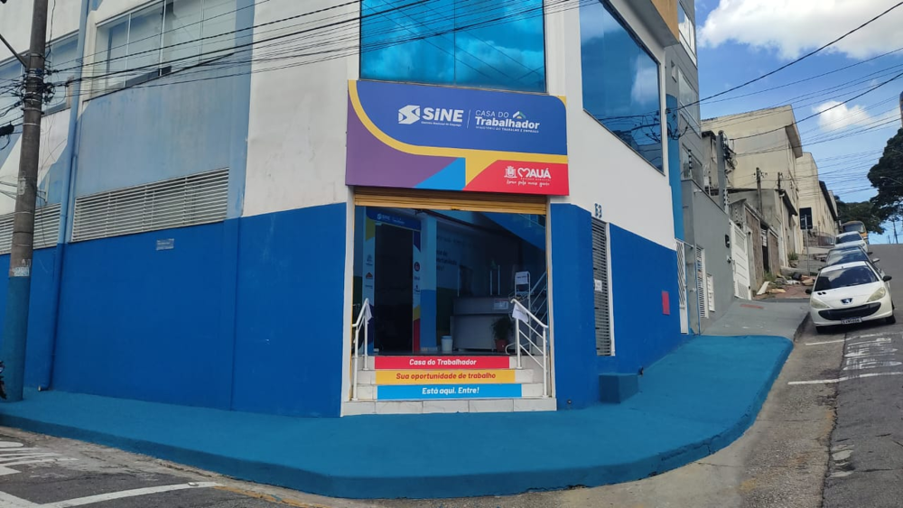 Casa do Trabalhador disponibiliza 105 vagas de emprego