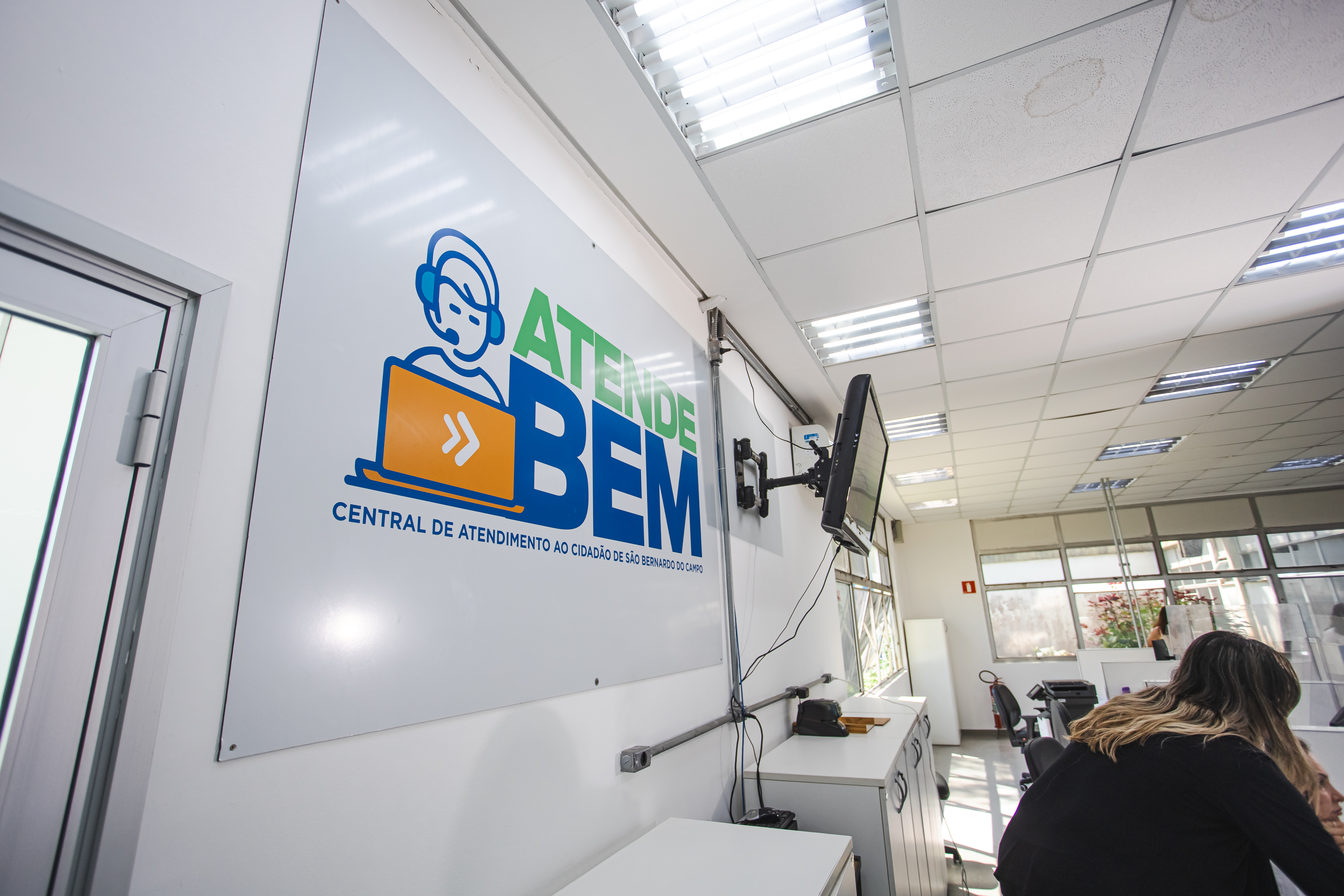 Com gestão eficiente em São Bernardo, novo horário do Atende Bem amplia capacidade e qualidade de atendimento