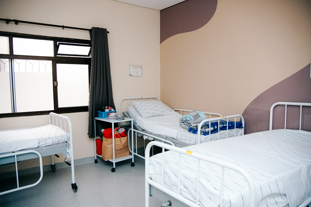 Serviço pioneiro de São Bernardo, Instituição de Longa Permanência para Idosos – Grau III acolhe seus sete primeiros moradores