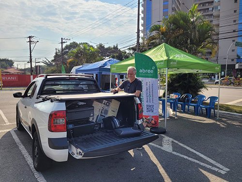 São Bernardo terá drive-thru para descarte de eletroeletrônicos e eletrodomésticos para reciclagem